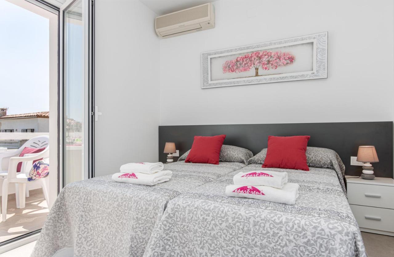 Apart-Rent Apartment Bahia 0014 Empuriabrava Exterior photo
