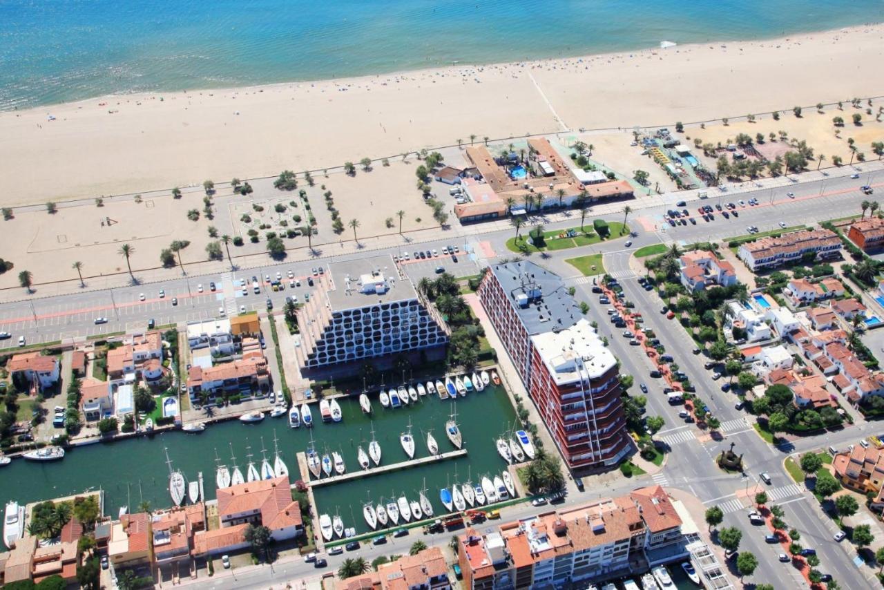 Apart-Rent Apartment Bahia 0014 Empuriabrava Exterior photo